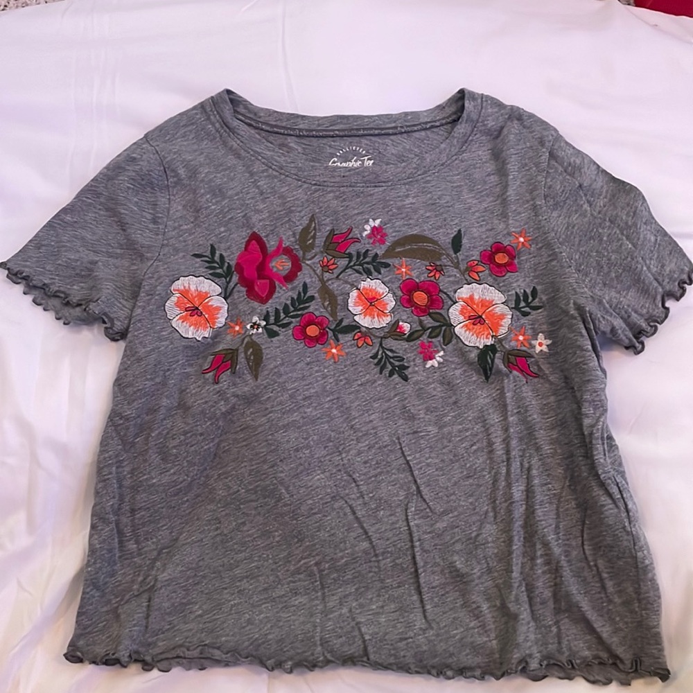Hollister tshirt size Medium